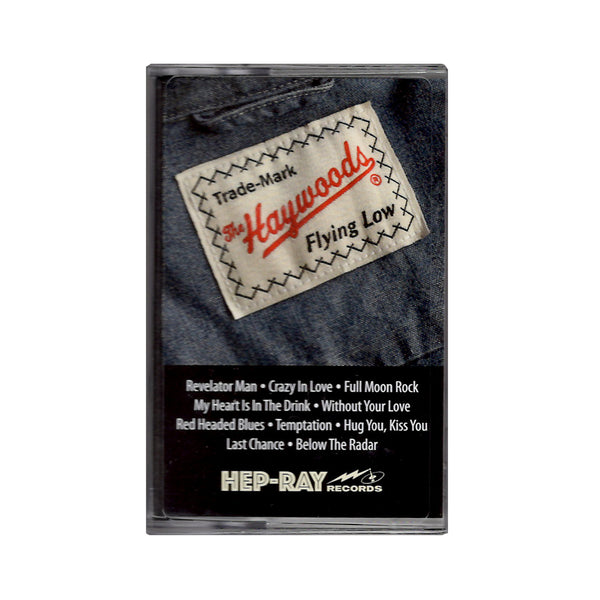 The Haywoods - Flying Low Cassette