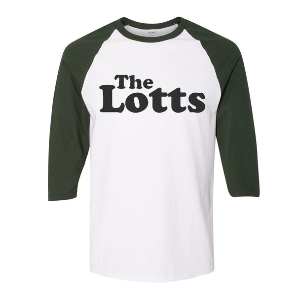 The Lotts Raglan Shirt - Unisex