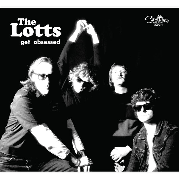 The Lotts - Get Obsessed CD