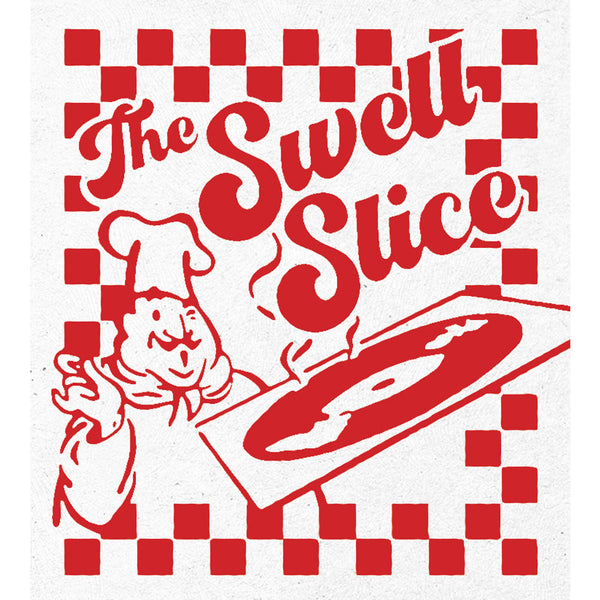The Swell Slice - Pizza Themed Compilation CD