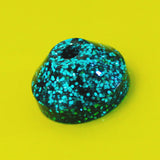 Sparkling Record Adapter in Shake-Up Teal