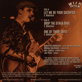 Sebastien Bordeaux - Let Me Be Your Sacrifice 7" Vinyl Record