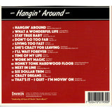 Mike Teardrop Trio - Hangin' Around CD