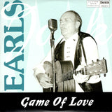 Jack Earls - Game of Love EP CD