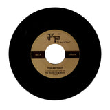 Shaun Young & the Texas Blue Dots - You Ain't Got/Cold and Unforgiving 7" Vinyl Record
