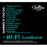 The HiFi Lowdowns - Damned If You Do...