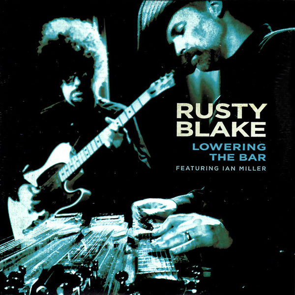 Rusty Blake - Lowering The Bar CD