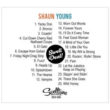 Shaun Young - Swell Deal CD