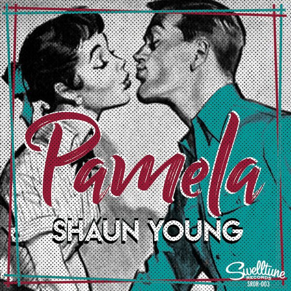 Shaun Young - Pamela - Digital Single
