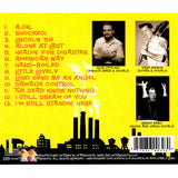 Three Blue Teardrops - Rustbelt Trio CD
