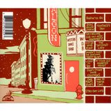 Stay Out Late with The Lucky Stars - CD