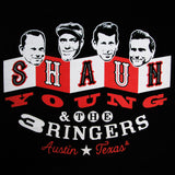 Shaun Young and the Three Ringers Shirt - Men's